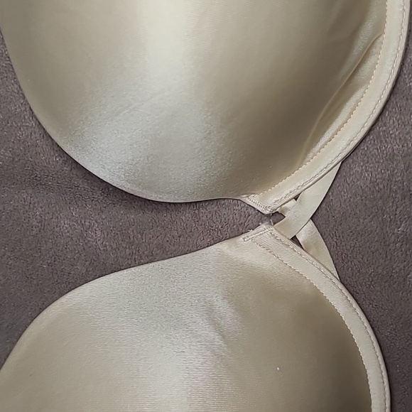 Wacoal Light Lined Underwire Nude Bra 32DDD 853220 - Picture 4 of 8